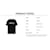 Versace Oversized T-Shirt mit Logo Schwarz - Ansicht 11