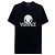 Versace T-Shirt mit Medusa-Logo und kurzen Ärmeln Schwarz