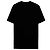 Versace T-Shirt mit Medusa-Logo und kurzen Ärmeln Schwarz - Ansicht 2