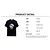 Versace Kurzärmeliges T-Shirt mit besticktem Medusa-Logo Schwarz - Ansicht 8