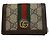 Gucci Tarjetero GG Supreme Multicolor