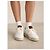 Gucci Sneakers bianche da donna Bianco - vista 6