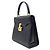 Gucci Borsa Tote con Manico e Tracolla Lady Lock Nero - vista 2