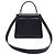 Gucci Borsa Tote con Manico e Tracolla Lady Lock Nero - vista 3