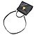 Gucci Borsa Tote con Manico e Tracolla Lady Lock Nero - vista 4