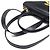 Gucci Borsa Tote con Manico e Tracolla Lady Lock Nero - vista 5