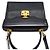Gucci Borsa Tote con Manico e Tracolla Lady Lock Nero - vista 6