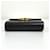 Céline Triomphe Flap Wallet Black  - view 10