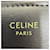 Céline Triomphe Flap Wallet Black  - view 14
