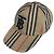 Burberry TB Cap mit Monogramm-Motiv und Icon-Streifen Beige Unisex Braun