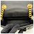 Saint Laurent Borsa a tracolla con catena Vicky Black Nero - vista 11