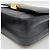 Saint Laurent Borsa a tracolla con catena Vicky Black Nero - vista 13