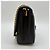 Saint Laurent Borsa a tracolla con catena Vicky Black Nero - vista 8