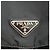 Prada Zaino in Nylon Triangle Logo Medium Nero - vista 6