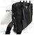 Prada Sac porte-documents cabas en nylon Saffiano noir - vue 7
