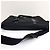 Prada Sac porte-documents cabas en nylon Saffiano noir - vue 9