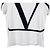 Valentino T-Shirt mit Logo und kurzen Ärmeln für Herren Weiß - Ansicht 8
