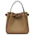 Tory Burch Borsa a secchiello Romy Marrone  - vista 6
