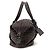 Bottega Veneta Intrecciato Mini Boston Bag Tote Brown - view 11