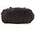 Bottega Veneta Intrecciato Mini Boston Bag Tote Brown - view 13
