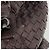 Bottega Veneta Intrecciato Mini Boston Bag Tote Brown - view 16