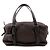 Bottega Veneta Intrecciato Mini Boston Bag Tote Brown - view 9
