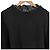 Maison Martin Margiela Oversized Sweatshirt mit Lagen-Optik und Distressed-Effekt Schwarz Braun - Ansicht 6