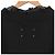 Maison Martin Margiela Oversized Sweatshirt mit Lagen-Optik und Distressed-Effekt Schwarz Braun - Ansicht 7