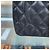 Chanel Borsa Classic Large Flap Nera Caviar Argento Nero - vista 9