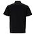 Prada Polo aus Stretch-Baumwolle mit Nylon-Details - Ansicht 5