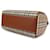 Burberry Borsa da Bowling Medium Check Marrone  - vista 6