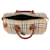 Burberry Borsa da Bowling Medium Check Marrone  - vista 7