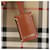 Burberry Borsa da Bowling Medium Check Marrone  - vista 9