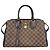 Louis Vuitton Damier Normandie Braun