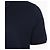 Kiton Polo aus Baumwollstrick Navy Blau Kurzarm T-Shirt - Ansicht 5