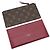 Louis Vuitton Bolsa Crossbody Pochette Monogram Felicie Marrom - vista 12