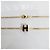 Hermès Pendente Mini Pop Oro Collana da Donna - vista 10