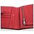 Market Hermès Carteira compacta com fivela Vermelho - vista 15