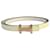 Market Hermès Cinturón reversible con hebilla Blanco
