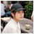Gucci Cappellino da baseball GG Canvas Web Loop nero  - vista 15