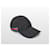 Gucci Cappellino da baseball GG Canvas Web Loop nero  - vista 2