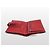 Hermès Cartera Compacta con Hebilla Roja - vista 5