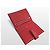 Hermès Cartera Compacta con Hebilla Roja - vista 6