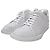 Berluti Braid Leather Sneakers White