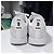 Berluti Braid Leather Sneakers White - view 4