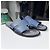 Hermès Sandalias Izmir Slipper Appson Blue (Grade Azul - vista 3