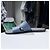 Hermès Sandalias Izmir Slipper Appson Blue (Grade Azul - vista 5