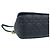 Dior Borsa a tracolla e crossbody Caro Medium Cannage in pelle nera Nero - vista 16