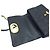 Dior Borsa a tracolla e crossbody Caro Medium Cannage in pelle nera Nero - vista 19