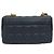 Dior Borsa a tracolla e crossbody Caro Medium Cannage in pelle nera Nero - vista 5